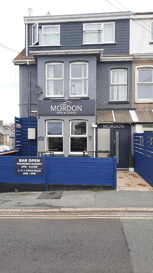 Mordon Bar And Lodge New Quay Exterior foto